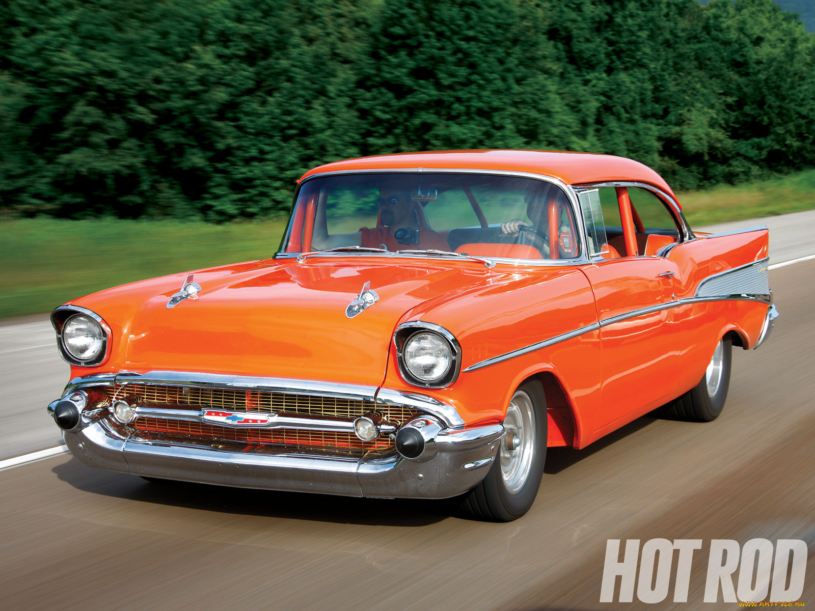 1957, chevy, bel, air, , chevrolet